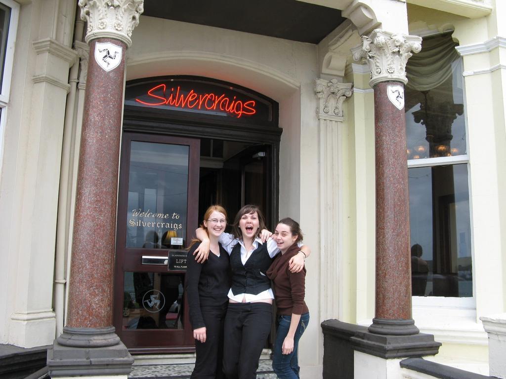 Silvercraigs Hotel Douglas Zewnętrze zdjęcie