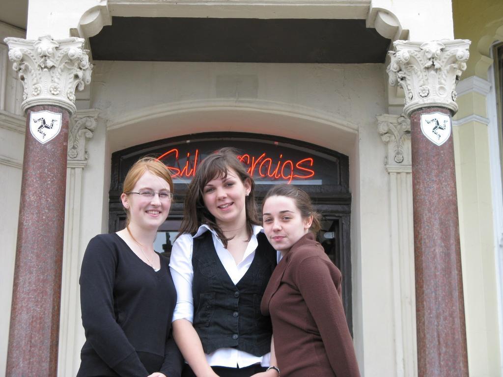 Silvercraigs Hotel Douglas Zewnętrze zdjęcie