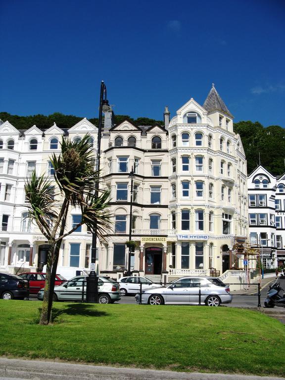 Silvercraigs Hotel Douglas Zewnętrze zdjęcie