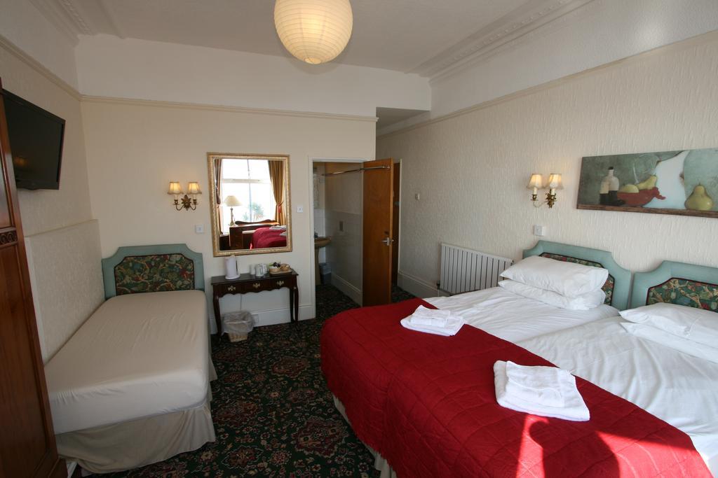 Silvercraigs Hotel Douglas Zewnętrze zdjęcie