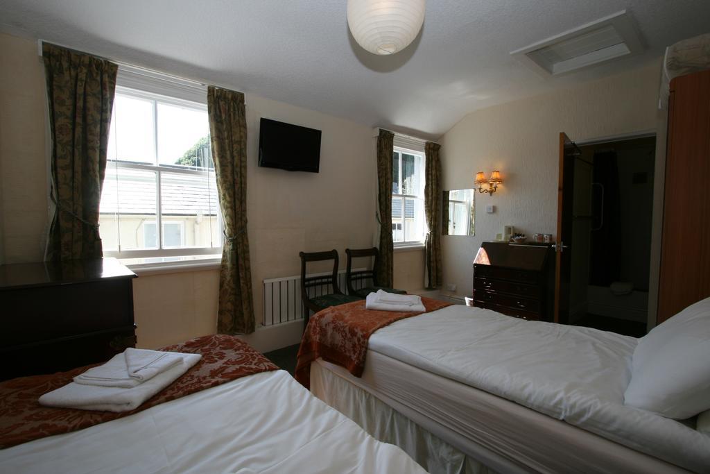 Silvercraigs Hotel Douglas Zewnętrze zdjęcie